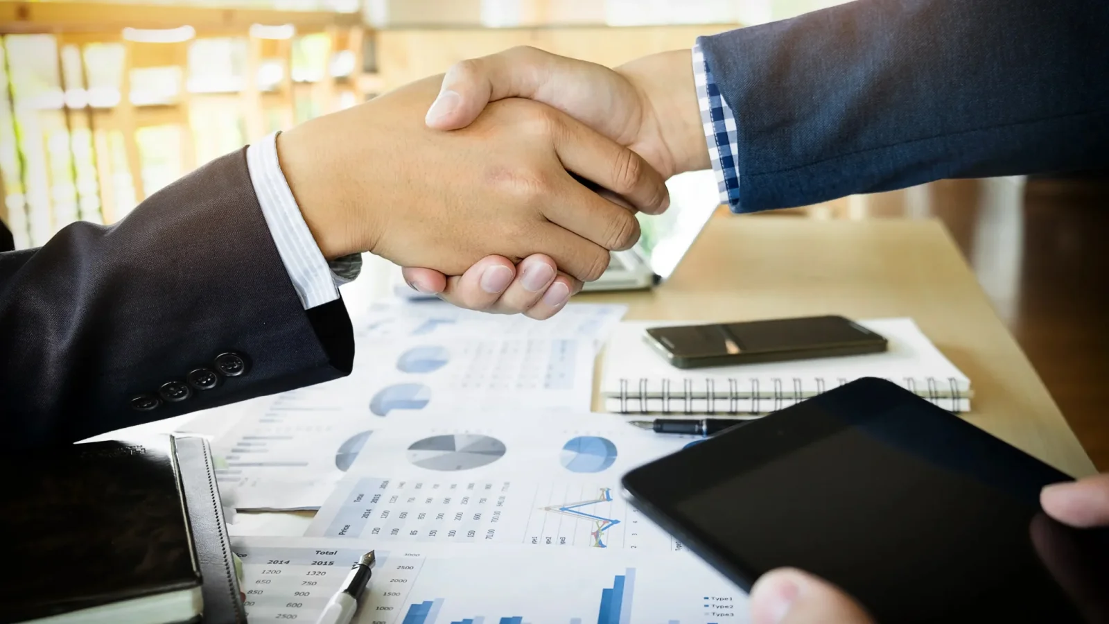 mergers and acquisitions