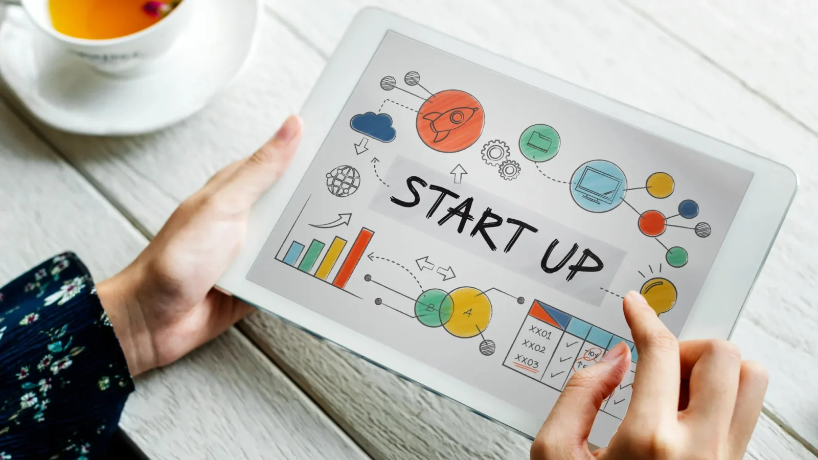 Start up Advisory